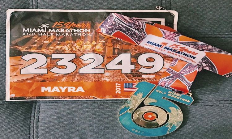 Miami Marathon 2017